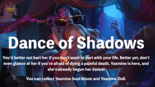 [Hero Wars Guide]Dance of Shadows