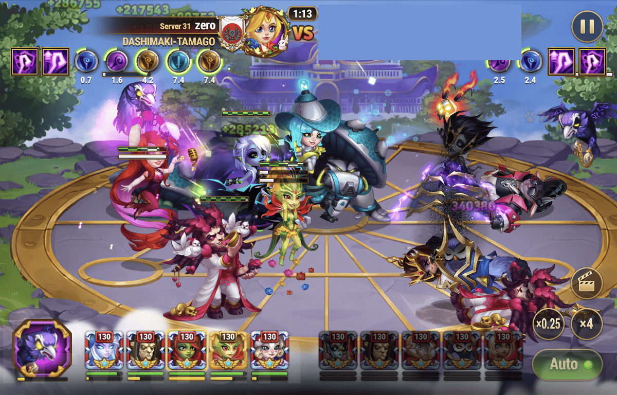 [Hero Wars Guide] Mashy and Shroom team 2026