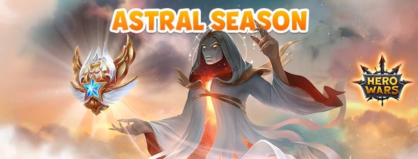 [Hero Wars] Astral Season