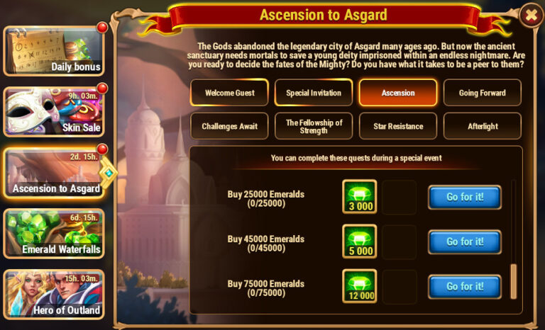 [Hero Wars Guide]Ascension to Asgard All Quests｜Insights with HeroWars ...