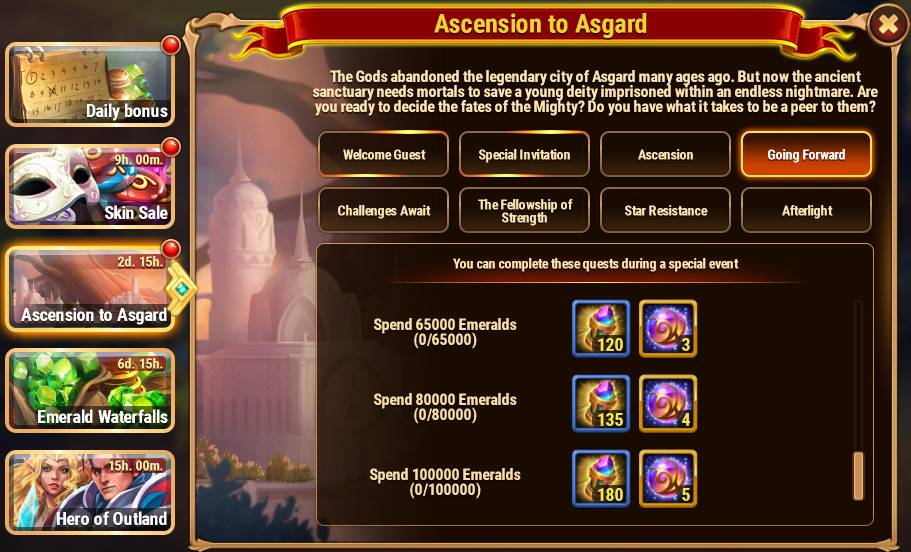 [Hero Wars Guide]Ascension to Asgard Quest_37