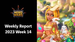 [Hero Wars Guide]Weekly Report 2023.Week14