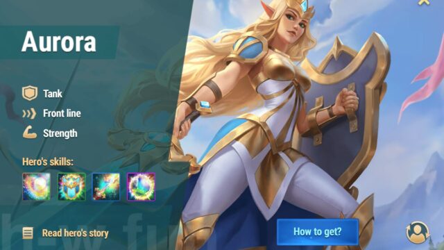 [Hero Wars] Aurora