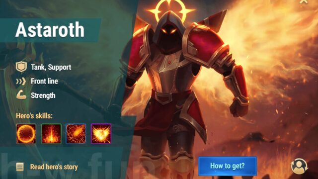 [Hero Wars Guide] Astaroth
