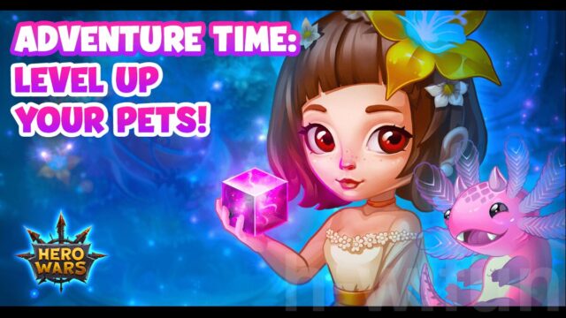 [Hero Wars] A Portal Anomaly