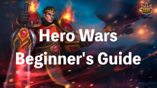 [Hero Wars Guide]Beginner's Guide