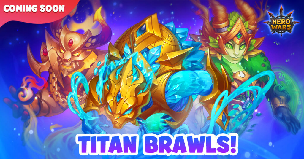 [Hero Wars Guide]Clash of the Titans