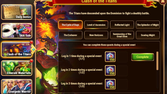 [Hero Wars Guide]Clash of the Titans Quests_1