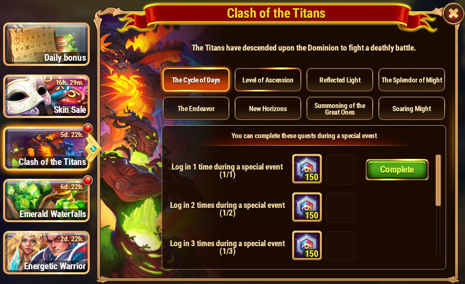 [Hero Wars Guide]Clash of the Titans Quests_1