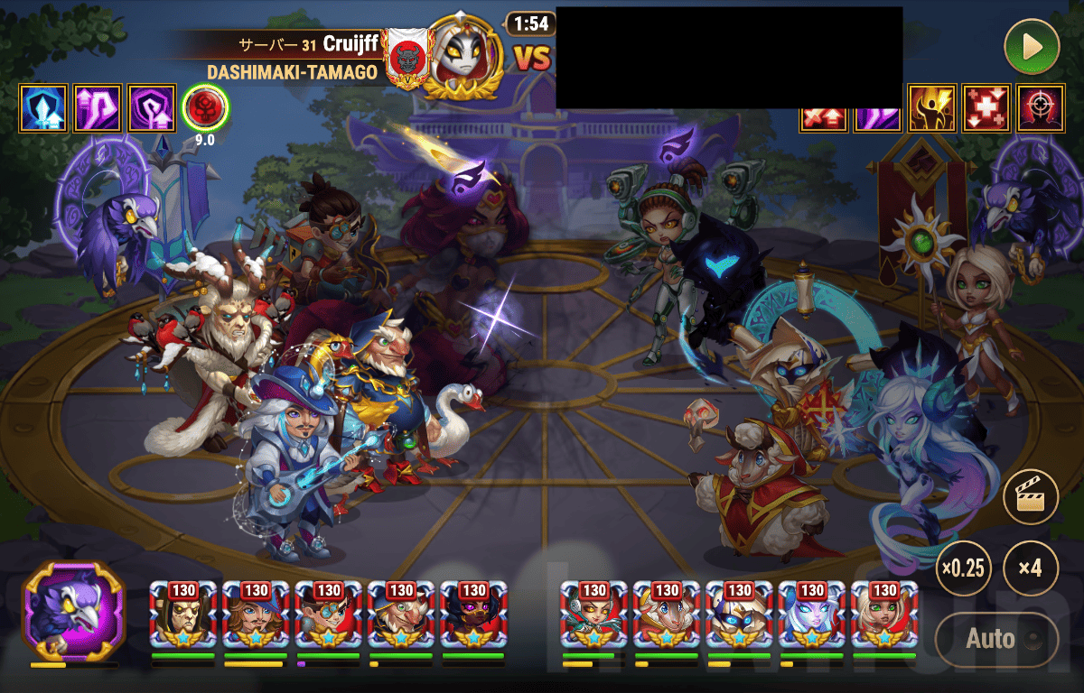 [Hero Wars Guide] Manual Yasmine