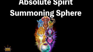 [Hero Wars Guide] Absolute Spirit Summoning Sphere