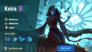 [Hero Wars Guide]Keira