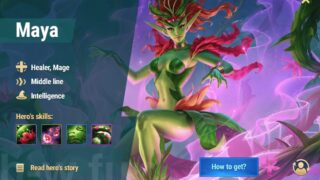 [Hero Wars Guide] Maya_Stat