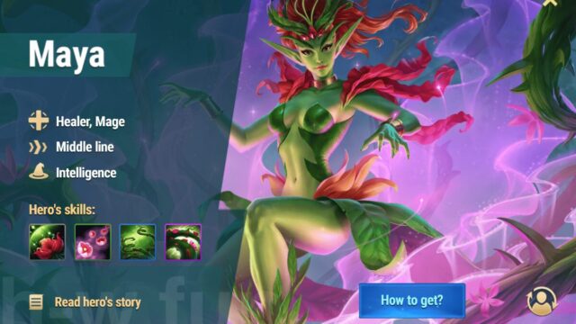 [Hero Wars Guide] Maya_Stat