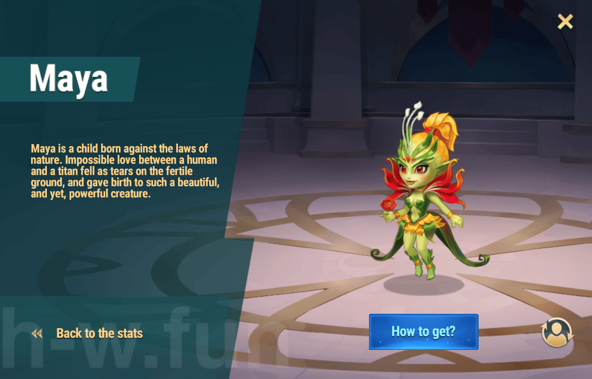 [Hero Wars Guide] Maya_Story