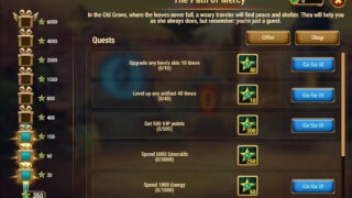 [Hero Wars Guide] The Path of Mercy Quests Tasks