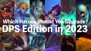 [Hero Wars Guide]The Best DPS on 2023