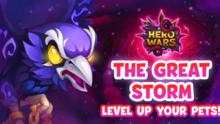 [Hero Wars] The Great Storm Khorus