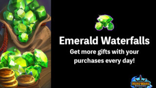 [Hero Wars Guide] Emerald Waterfalls