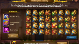 [Hero Wars Guide] The Forgotten Treasury