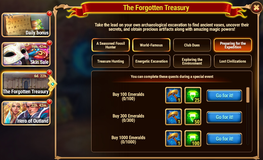 [Hero Wars Guide] The Forgotten Treasury Quest_10