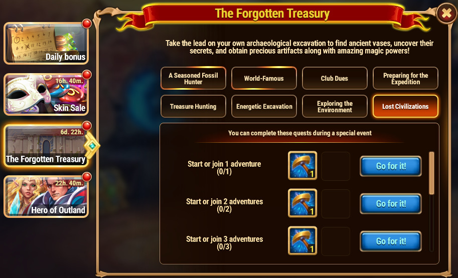 [Hero Wars Guide] The Forgotten Treasury Quest_26
