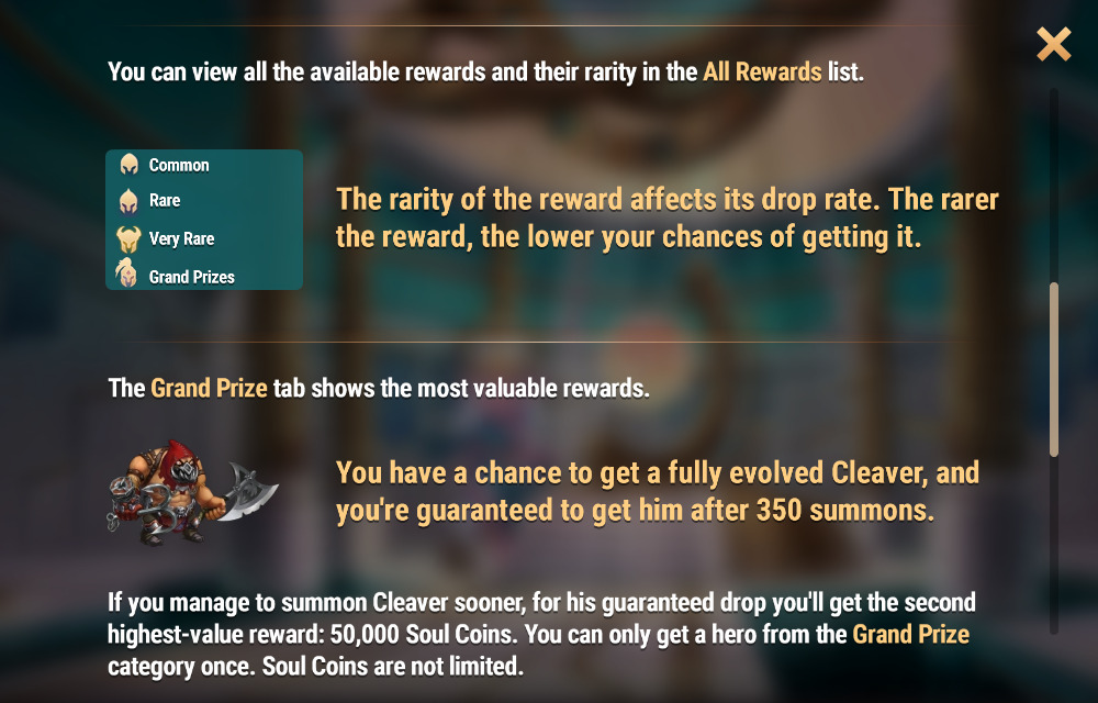 Soul Wars Codes November 2023 - Acquire Exciting Rewards