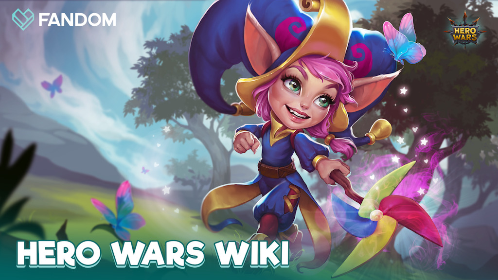 [Hero Wars Wiki] Peppy