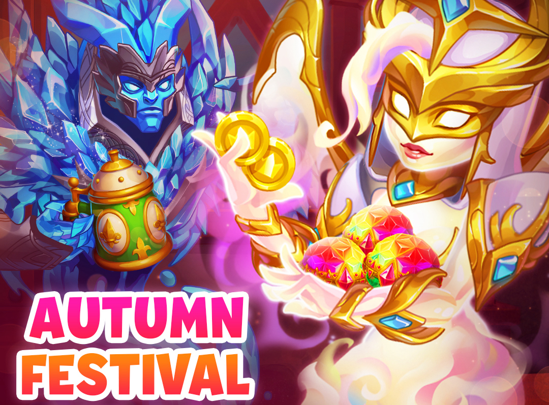 [Hero Wars] Autumn Festival titan