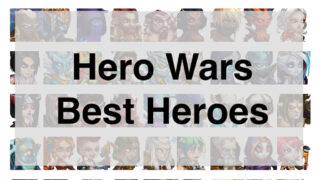 [Hero Wars Guide]Best Heroes