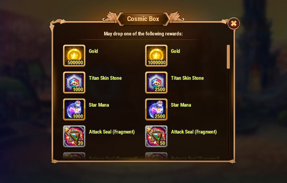 [Hero Wars Guide] Cosmix Box_1