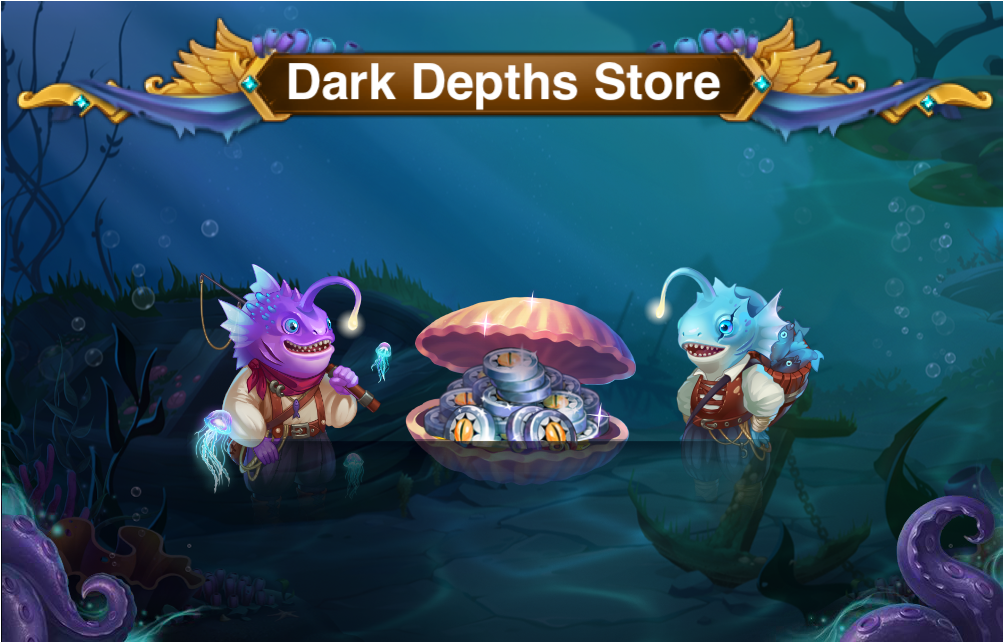 [Hero Wars Guide] Dark Depths Store