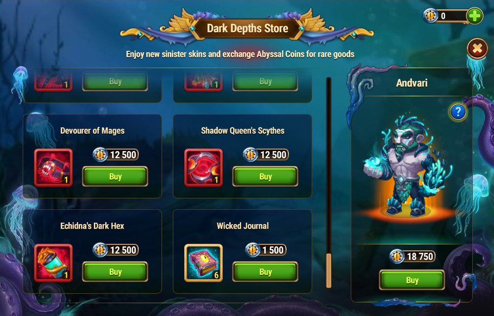 [Hero Wars Guide] Dark Depths Store_7