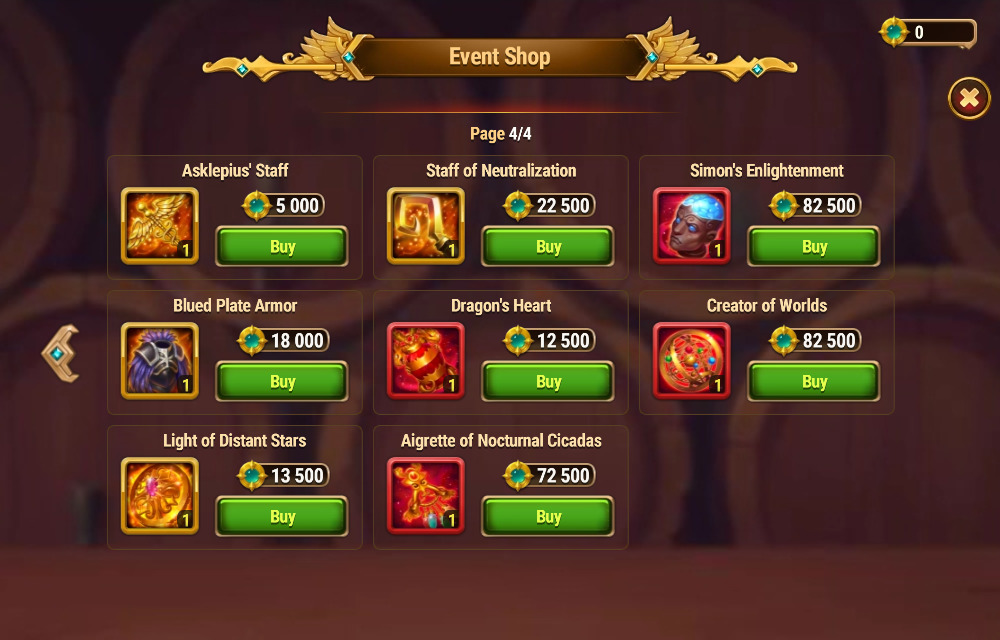 [Hero Wars Guide] The Dance of Ice and Lightning Event Shop_4
