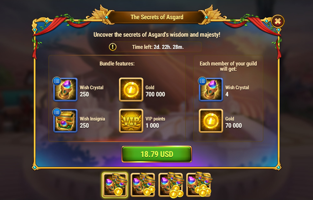 [Hero Wars Guide] The Secret of Asgard renew_1