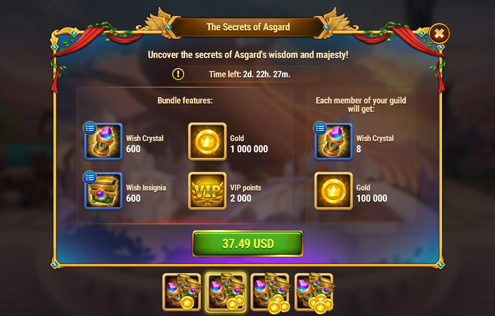 [Hero Wars Guide] The Secret of Asgard renew_2