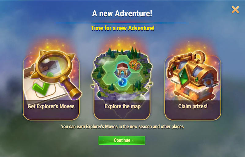 [Hero Wars Guide] A New Adventure
