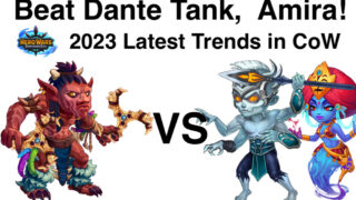 [Hero Wars Guide] Beat Dante Tank Amira