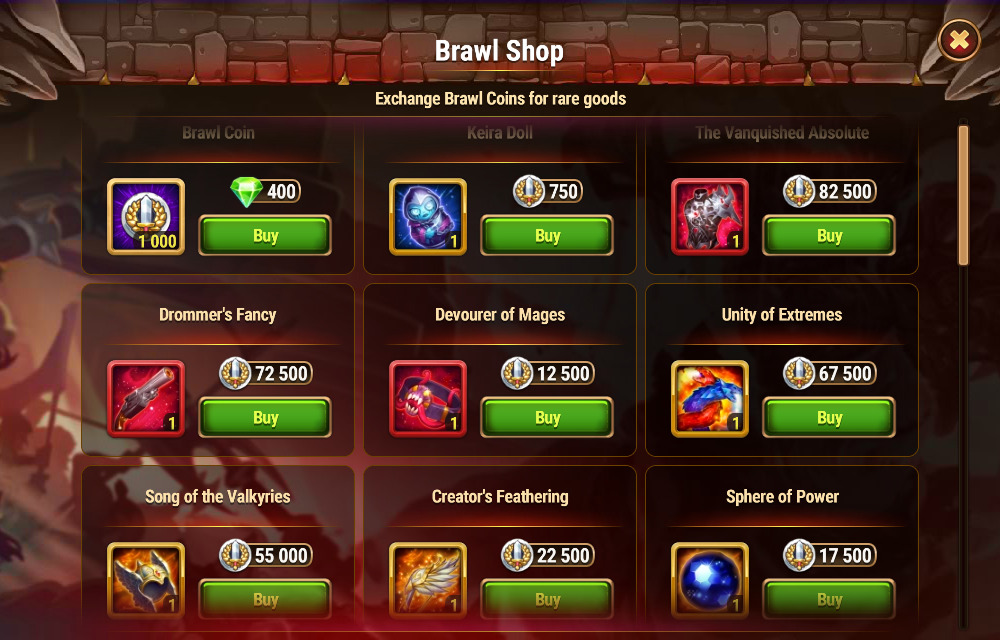 [Hero Wars Guide] Brawl Shop Keira_1