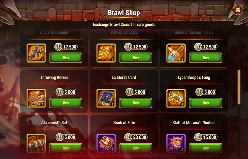 [Hero Wars Guide] Brawl Shop Keira_2