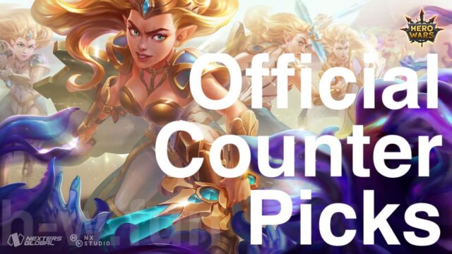 [Hero Wars] Official Counter Picks