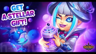 [Hero Wars] Get a Stellar Gift 1200