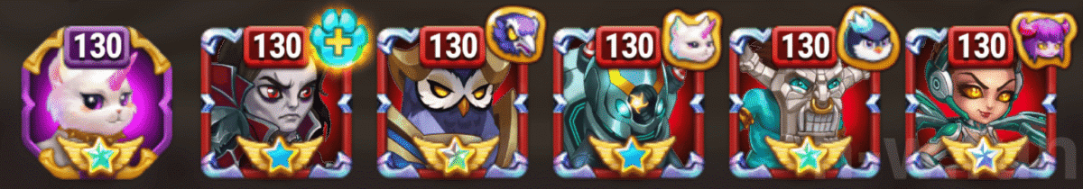 [Hero Wars Guide] Famous Team for Osh Battle