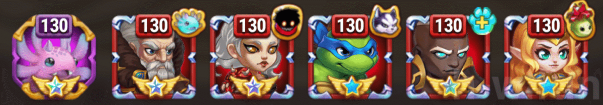 [Hero Wars Guide] Famous Team for Osh Battle