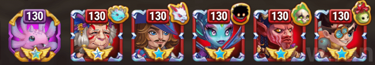 [Hero Wars Guide] Famous Team for Osh Battle