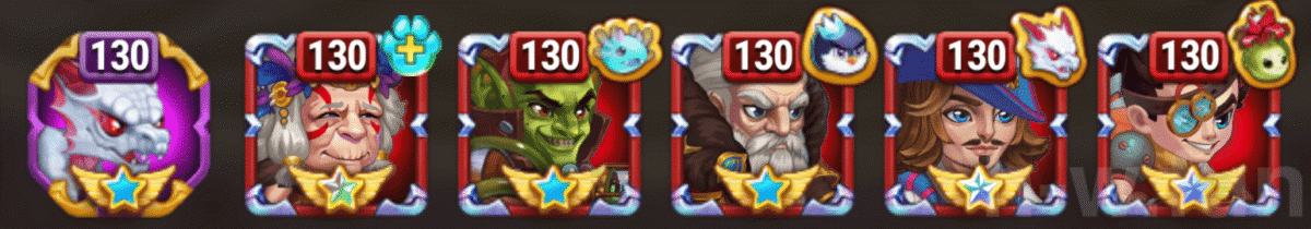 [Hero Wars Guide] Famous Team for Osh Battle