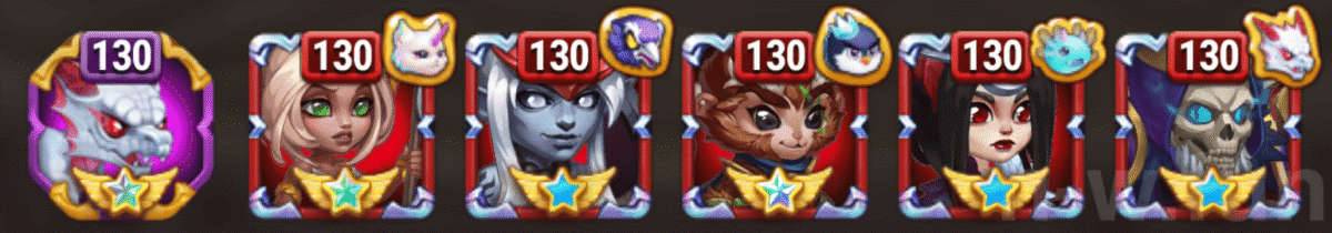 [Hero Wars Guide] Famous Team for Osh Battle