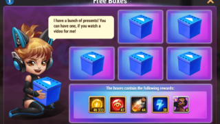 [Hero Wars Guide] Free Boxes
