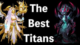 [Hero Wars Guide] The Best Titans