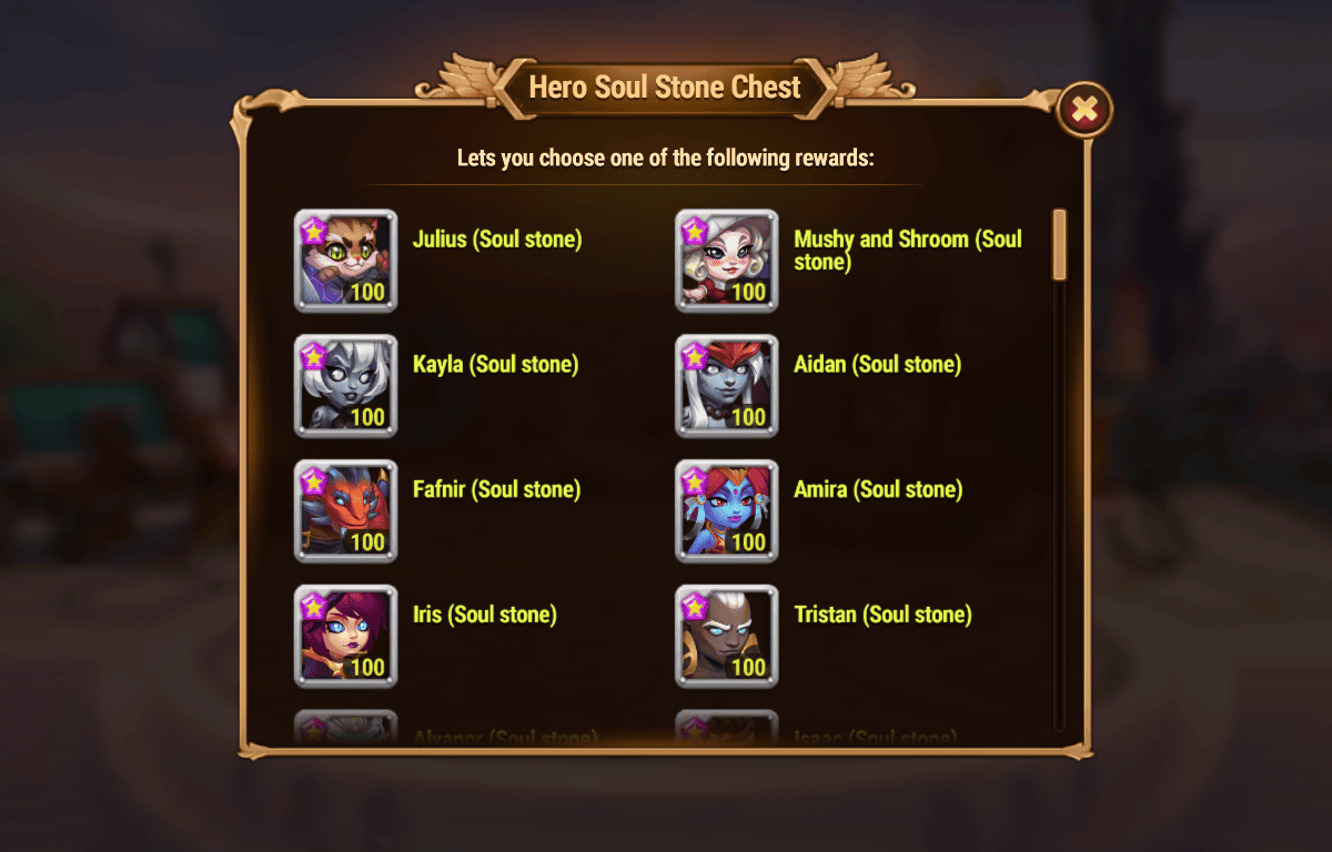 [Hero Wars Guide] February Added Hero Soul Stone Chest_1